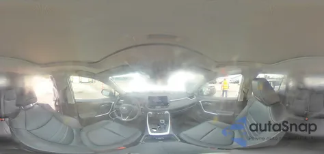 2021 Toyota Rav4 Xle Premium z USA, uszkodzony, nr VIN 2T3A1RFV1MC164143